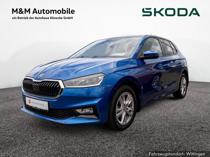 Skoda Fabia 16.277 km 21.220 € Wittingen 29378