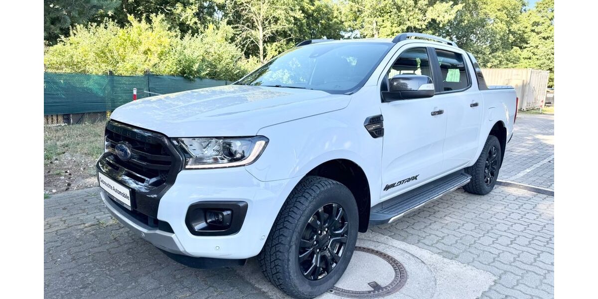 Ford Ranger 99.999 km 28.695 &euro; Potsdam 14480