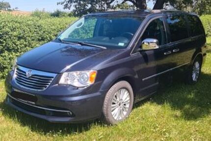 Lancia Voyager 123.321 km 15.500 &euro; Stuttgart 70378