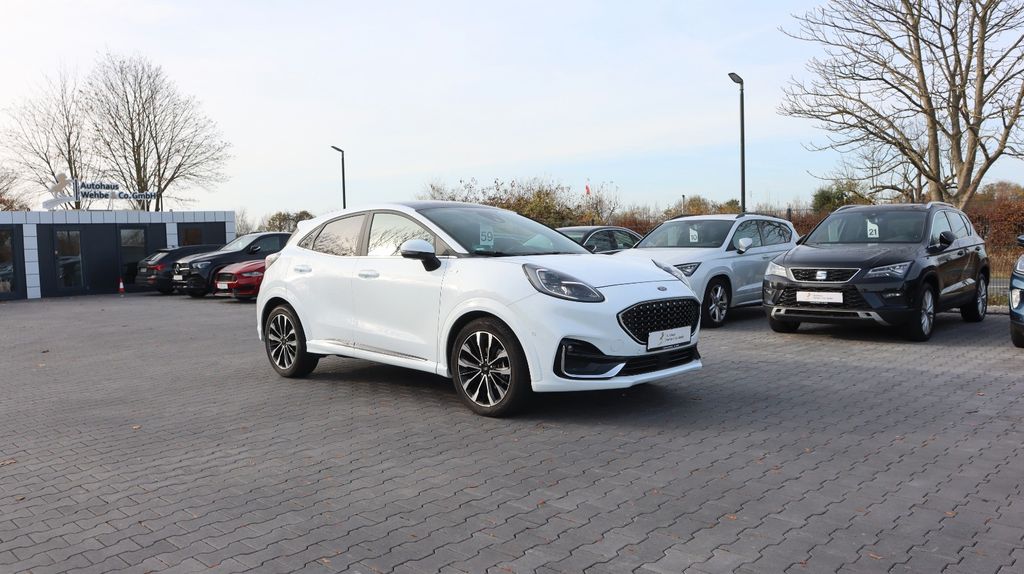 Ford Puma 16.850 km 21.500 € Hannover 30457