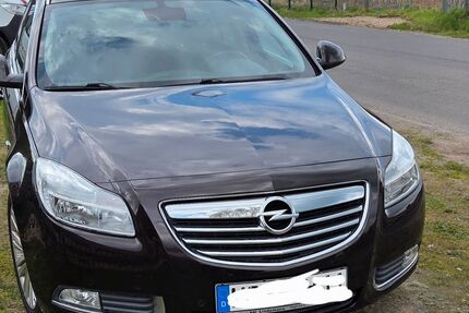 Opel Insignia 163.477 km 4.900 &euro; Wittenburg 19243