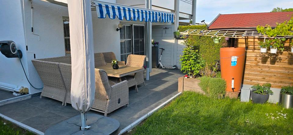 Erdgeschoßwohnung Schongau - 3 Zimmer, 90 m&sup2;, 399.000&euro; | Angebot:26822048