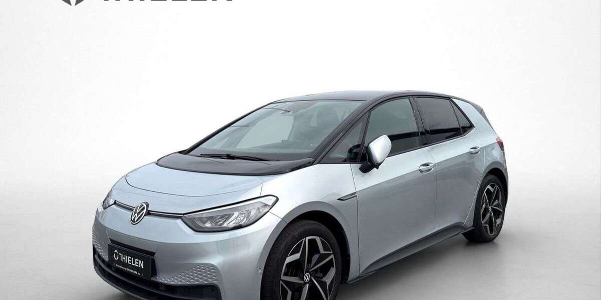 VW ID.3 49.890 km 24.500 &euro; Bitburg 54634