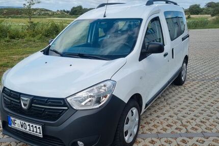 Dacia Dokker 36.500 km 10.600 &euro; Wyk auf Föhr 25938