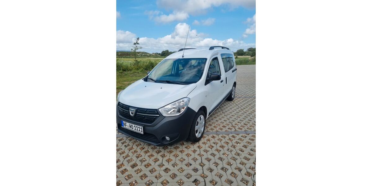 Dacia Dokker 36.500 km 10.600 &euro; Wyk auf Föhr 25938