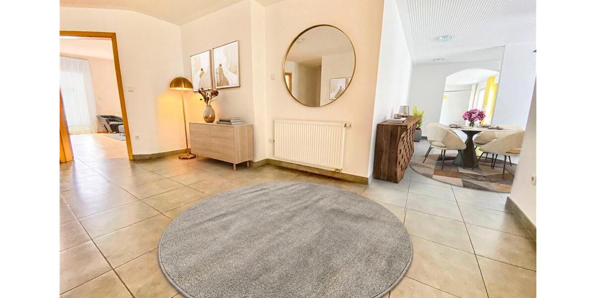 Etagenwohnung Bad Kissingen - 5 Zimmer, 160 m&sup2;, 1.350&euro; | Angebot:26688958