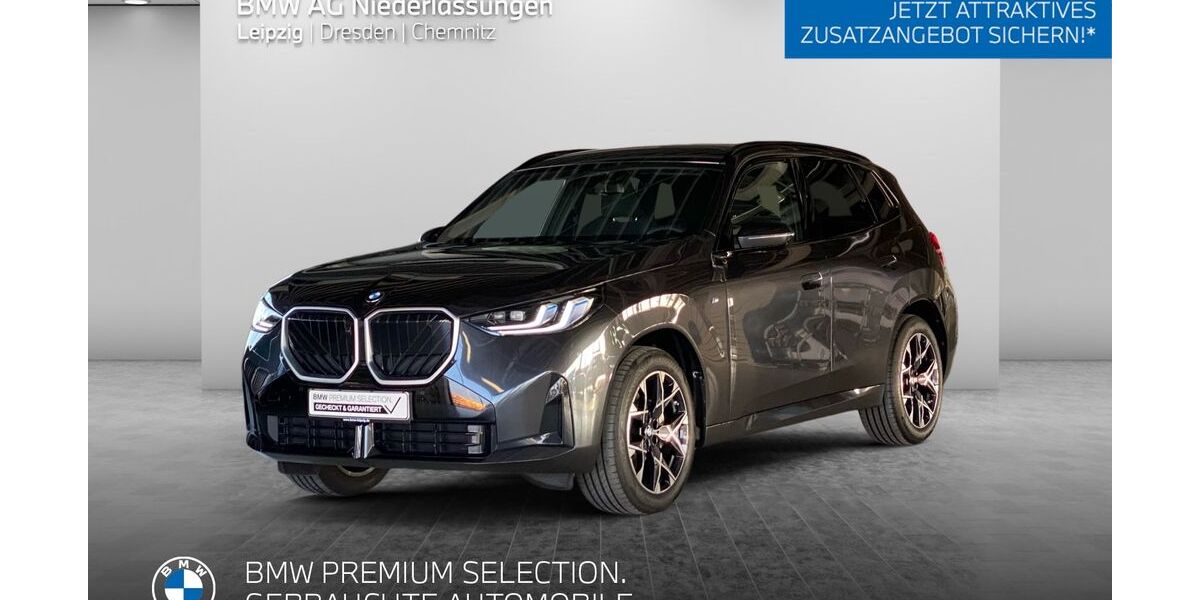 BMW X3 18.051 km 74.203 &euro; Leipzig 04103