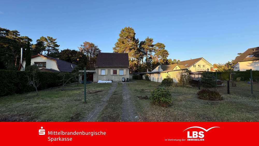 Einfamilienhaus Hohen Neuendorf - 5 Zimmer, 94 m&sup2;, 385.000&euro; | Angebot:25547776