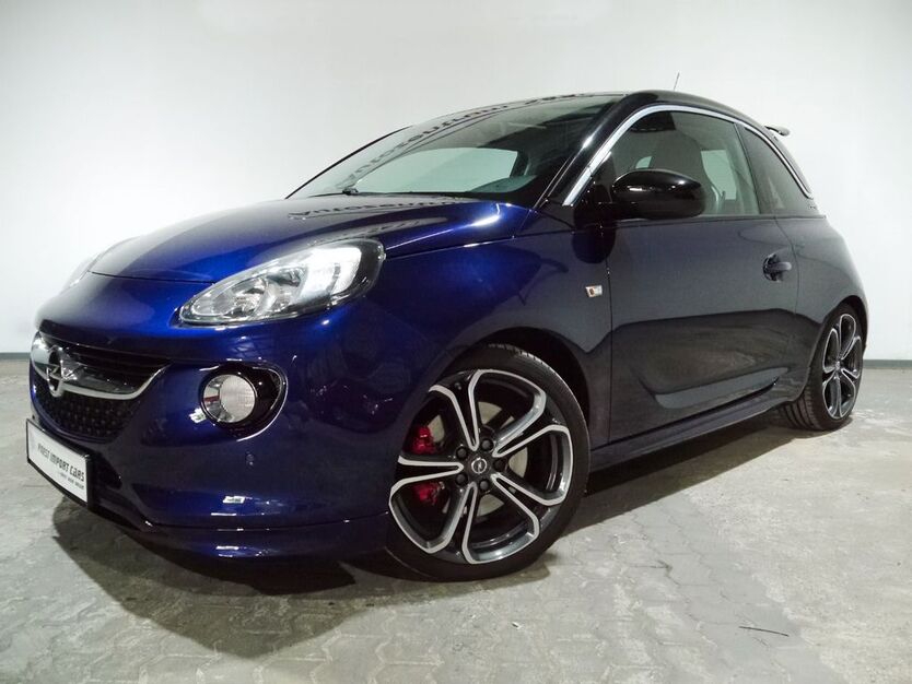 Opel Adam 102.782 km 11.990 € Völklingen 66333