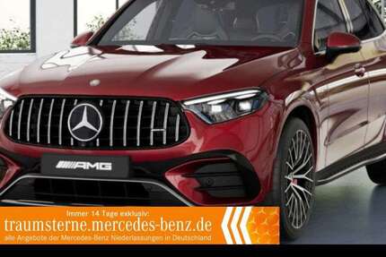Mercedes-Benz GLC 63 AMG 4.083 km 108.890 € Berlin 10587