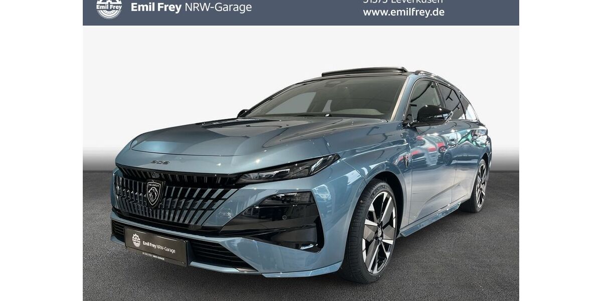 Peugeot 308 1.500 km 36.450 &euro; Leverkusen 51373