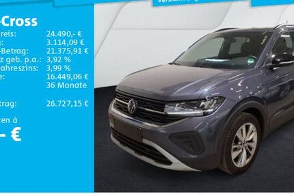 VW T-Cross 26.264 km 24.490 € Hannover 30519