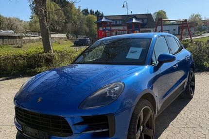 Porsche Macan 90.000 km 45.000 &euro; Kelberg 53539