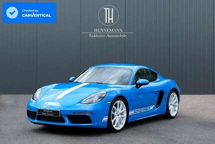 Porsche Cayman 18.900 km 72.940 &euro; Bremen 28207