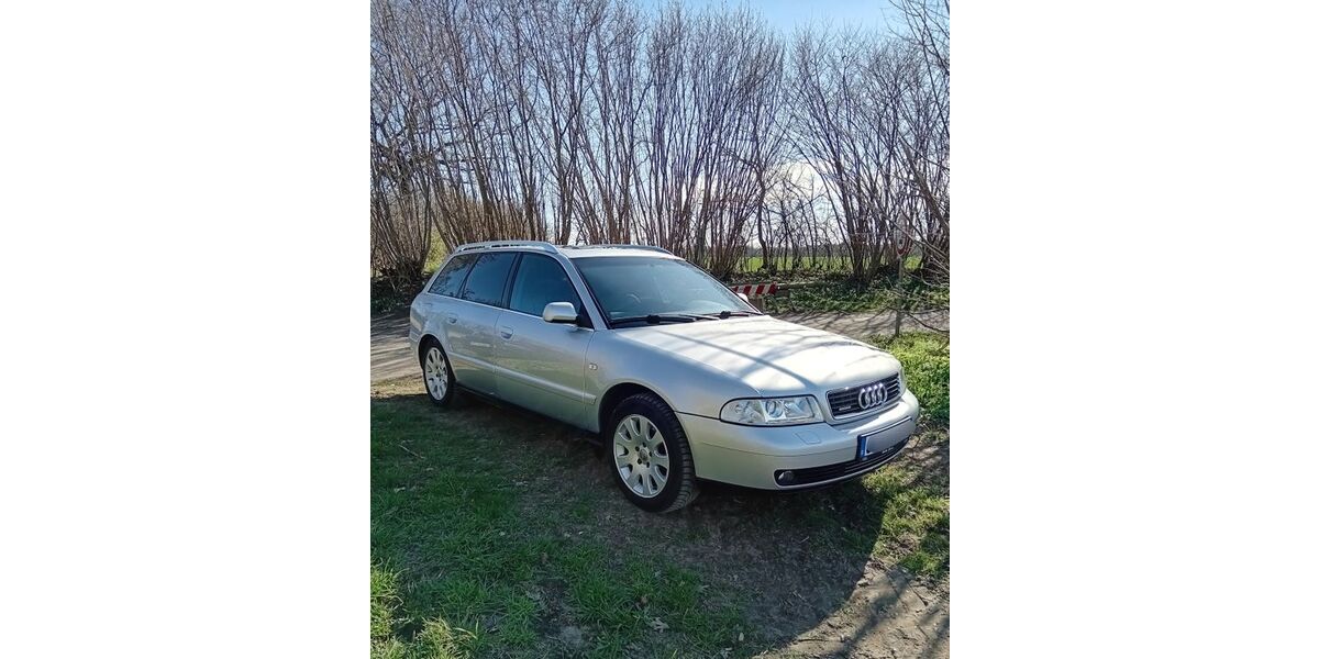 Audi A4 250.500 km 4.950 &euro; Ahrensburg 22926