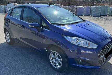 Ford Fiesta 120.705 km 6.850 &euro; Bodenkirchen 84155