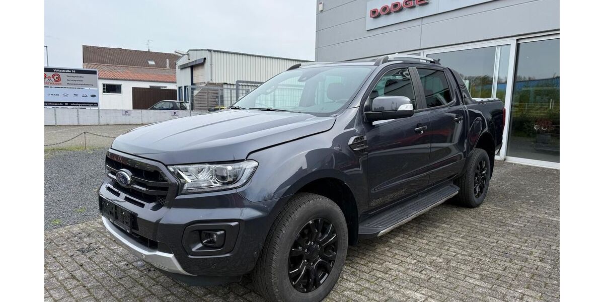 Ford Ranger 17.239 km 35.890 &euro; Bergheim 50129