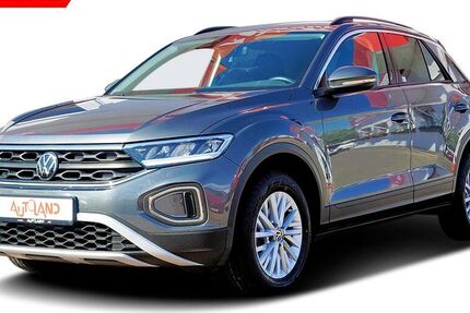 VW T-Roc