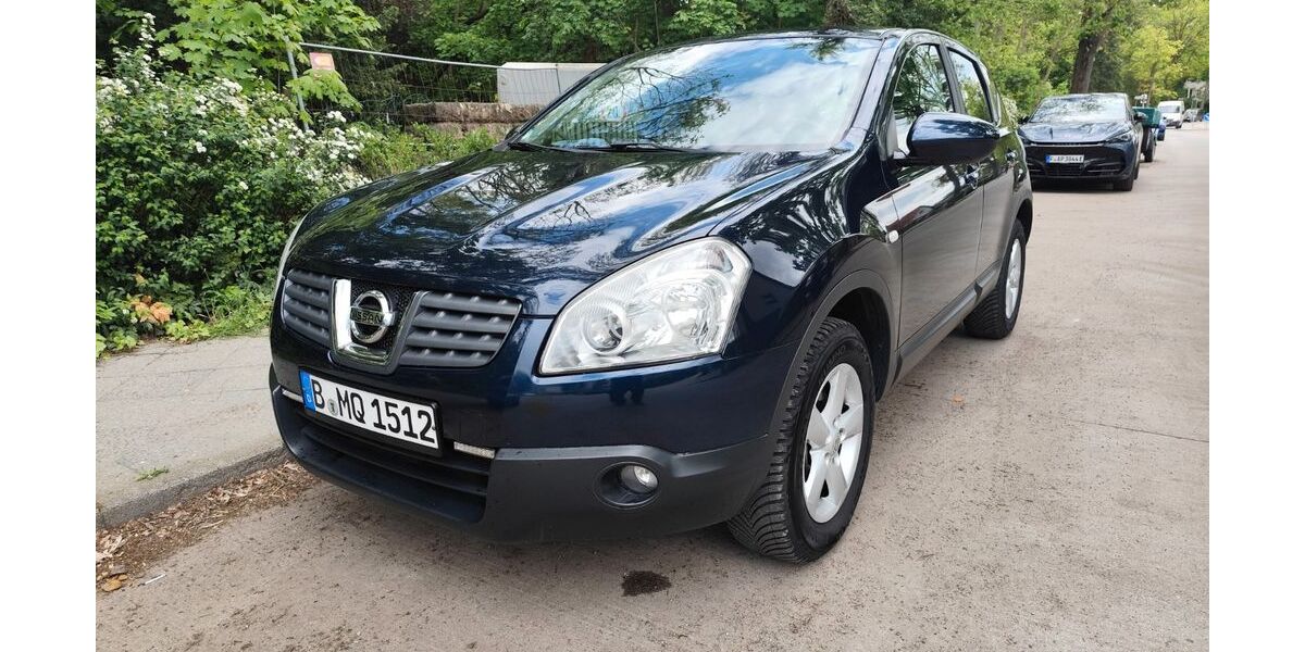 Nissan Qashqai 133.000 km 4.990 &euro; Berlin 13505