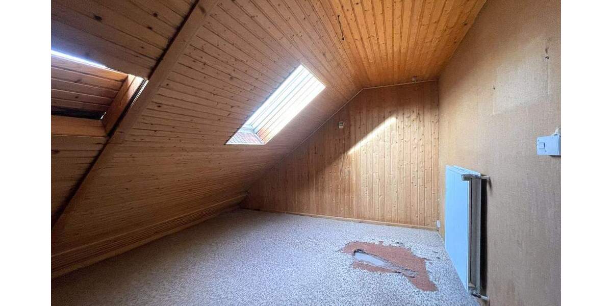 Charmantes Reihenmittelhaus mit Potential in guter Lage 3 zimmer