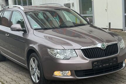 Skoda Superb 225.000 km 4.899 € Chemnitz 09120