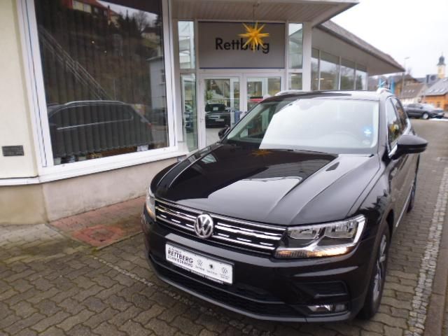 VW Tiguan 58.859 km 18.950 &euro; Dippoldiswalde 01744