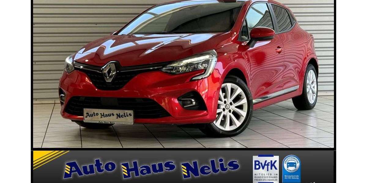 Renault Clio 100.000 km 12.980 &euro; Geilenkirchen 52511