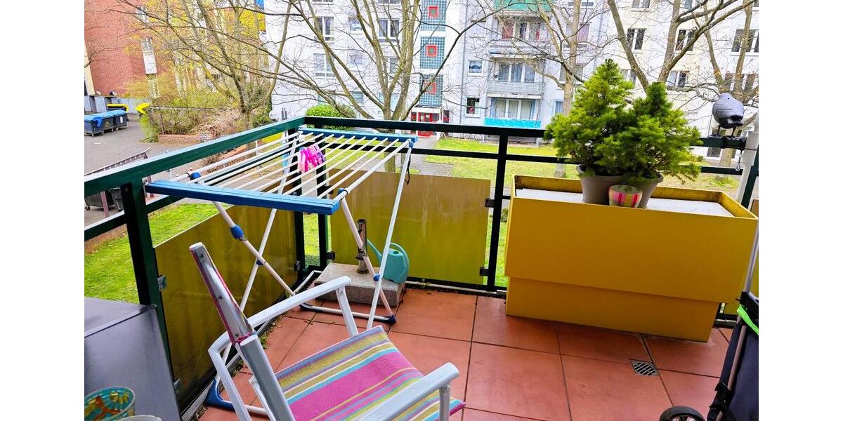 Etagenwohnung Bonn Hardtberg - 1 Zimmer, 63 m&sup2;, 199.000&euro; | Angebot:25936936
