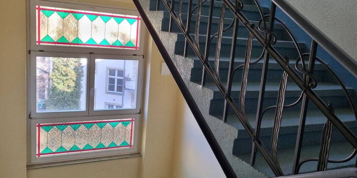 Etagenwohnung Dresden Äußere Neustadt - 3 Zimmer, 72 m&sup2;, 199.000&euro; | Angebot:26887780