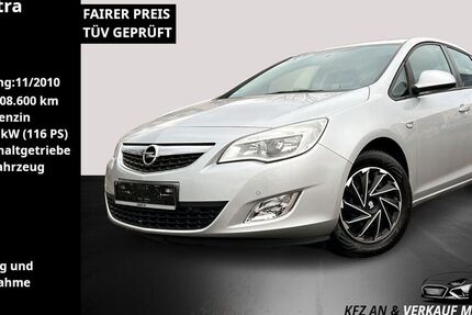 Opel Astra 108.600 km 6.300 € Magdeburg 39118