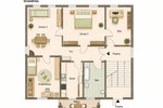 Etagenwohnung Weimar Nordvorstadt - 4 Zimmer, 97 m&sup2;, 970&euro; | Angebot:26908811