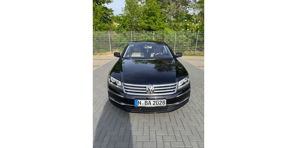 VW Phaeton 200.246 km 15.900 &euro; Nürnberg 90471