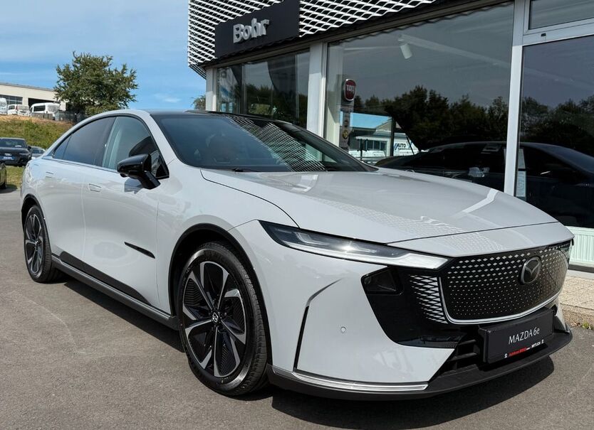 Mazda 6e 3.000 km 43.780 € Wittlich 54516
