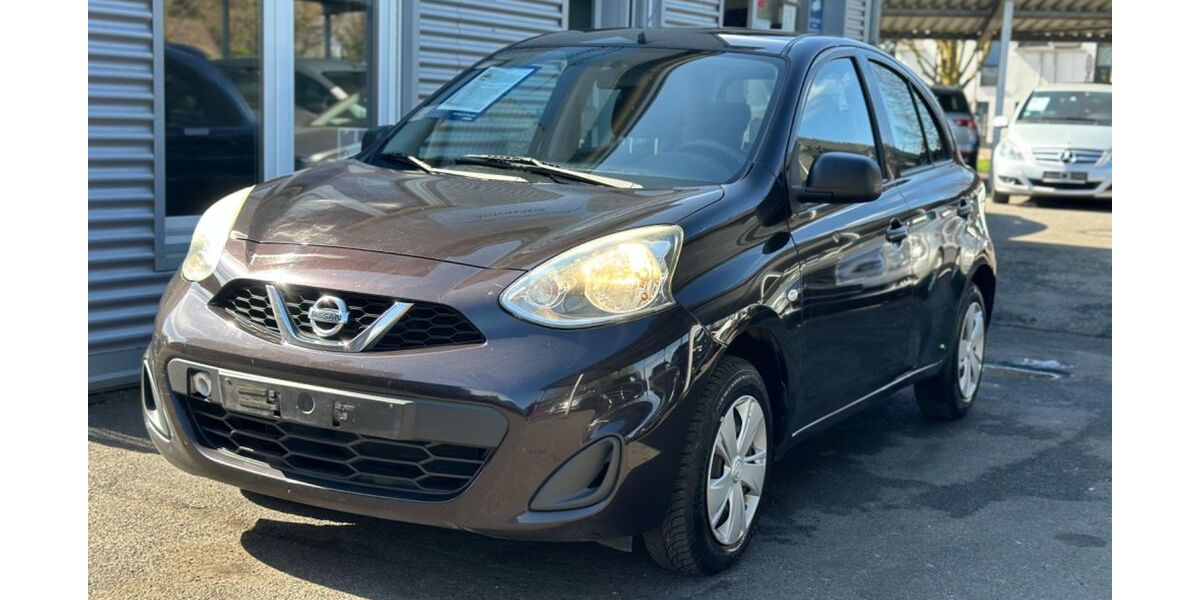 Nissan Micra 194.300 km 5.555 &euro; Krefeld 47809