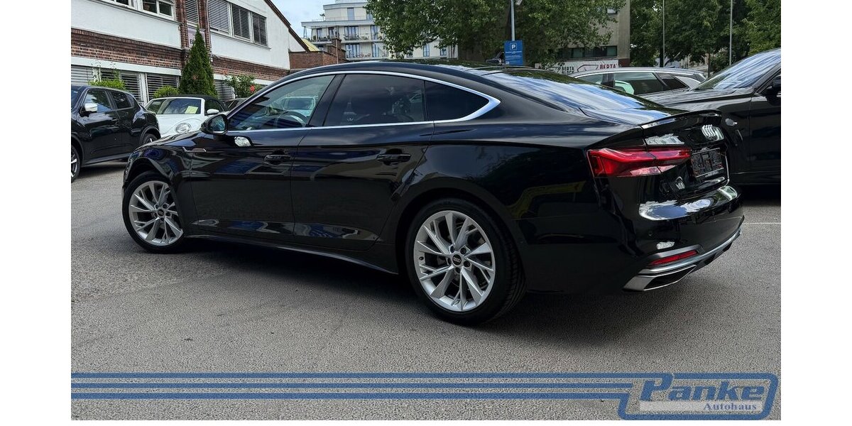 Audi A5 35 TDI advanced Mild-Hybrid*LED*NAV*ACC*RFK* 8.970 km 37.990 &euro; Berlin 13187