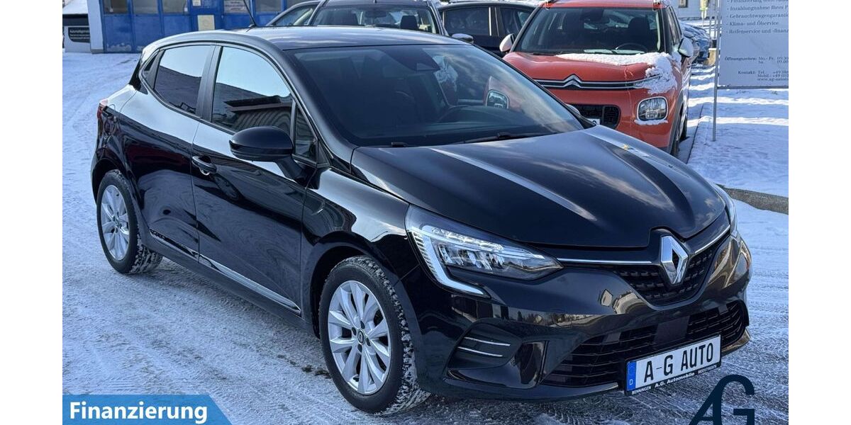 Renault Clio 53.095 km 12.999 &euro; Benningen 87734