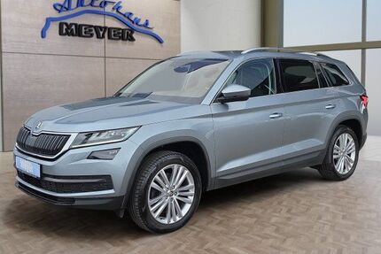 Skoda Kodiaq 76.681 km 23.800 &euro; Hohenwarsleben bei Magdeburg 39326