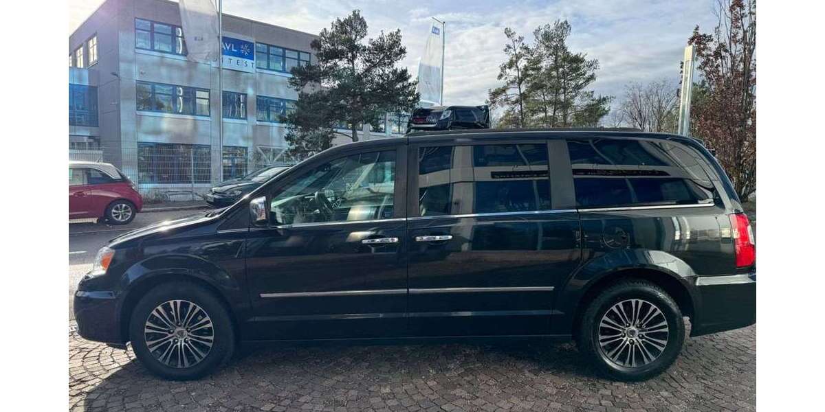 Lancia Voyager 120.000 km 16.990 &euro; Cadolzburg 90556