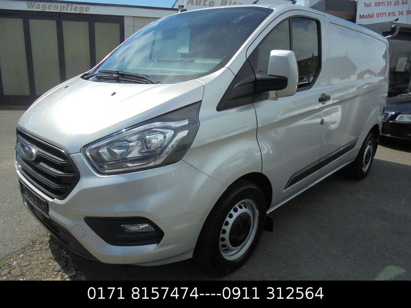 Ford Transit Custom 38.800 km 21.900 € Nürnberg 90431
