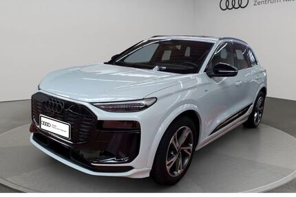 Audi Q6 e-tron 4.145 km 71.990 &euro; Kassel 34125