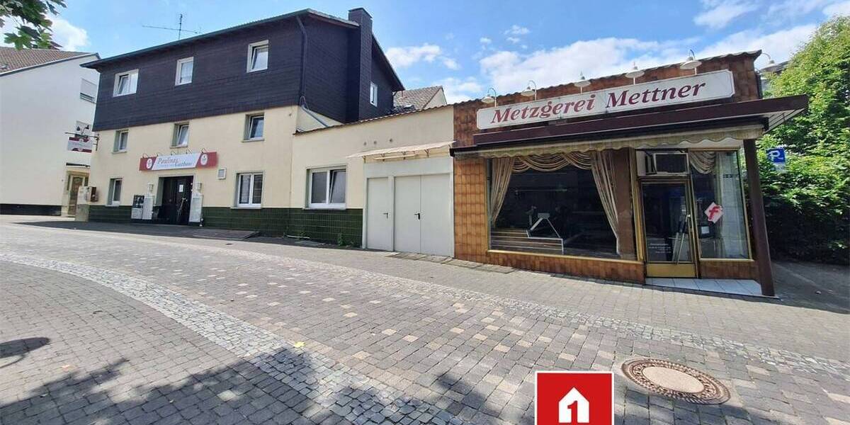 Gewerbeobjekt Waldbröl - 395.000&euro; | Angebot:23961099