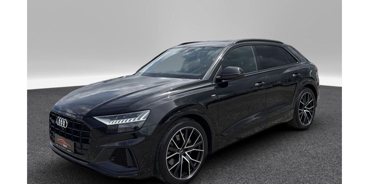 Audi Q8 79.000 km 45.999 &euro; Kötz 89359