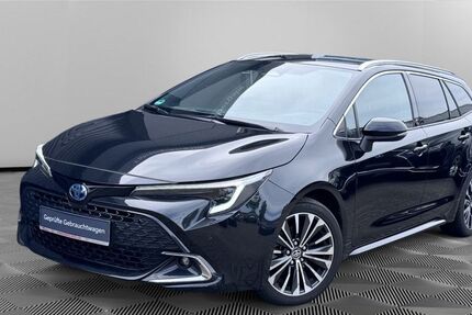 Toyota Corolla 35.600 km 26.880 &euro; Neubrandenburg 17034