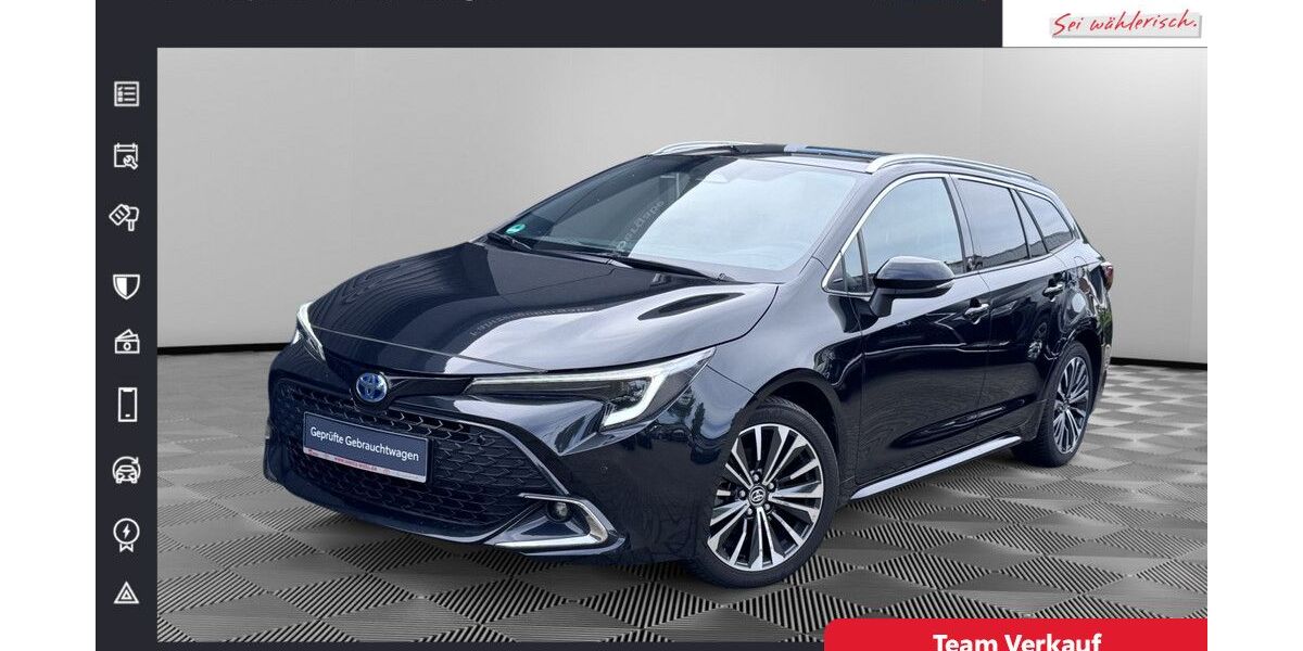 Toyota Corolla 35.600 km 26.880 &euro; Neubrandenburg 17034