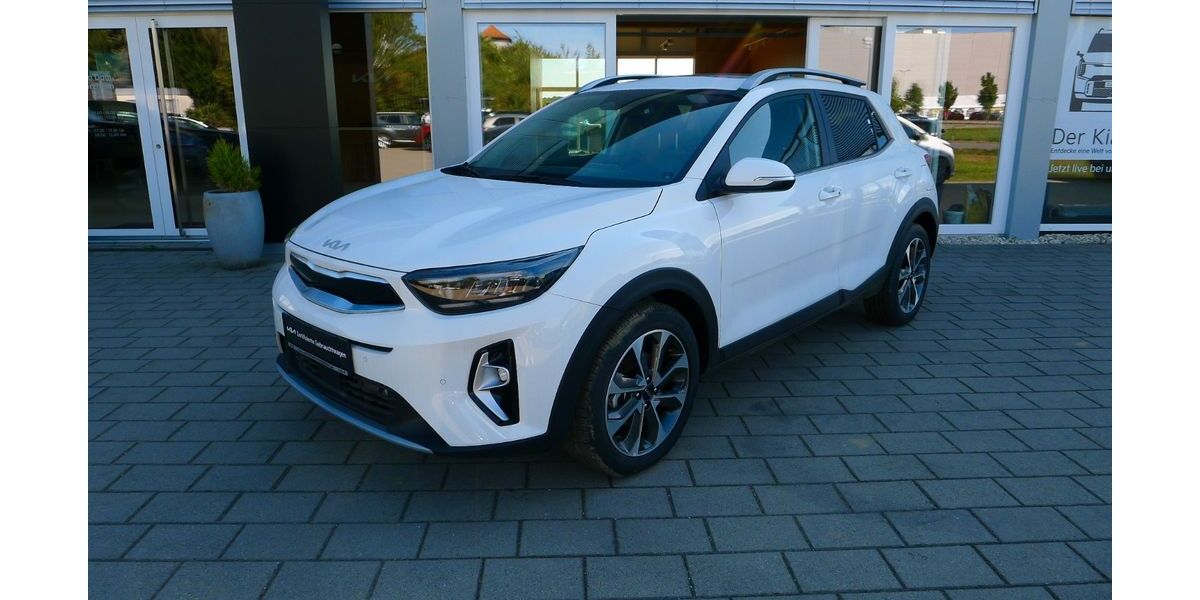 Kia Stonic 5.800 km 23.850 &euro; Pforzheim 75177