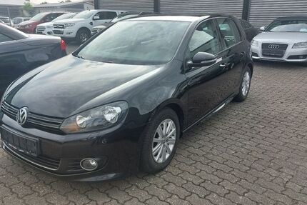 VW Golf 125.000 km 6.450 &euro; Eggenstein-Leopoldshafen 76344