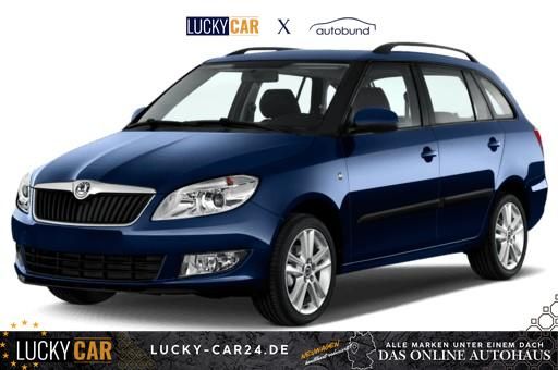 Skoda Fabia 200.000 km 1.590 &euro; Troisdorf 53840