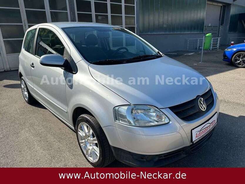 VW Fox 172.000 km 2.250 € Oberndorf am Neckar 78727