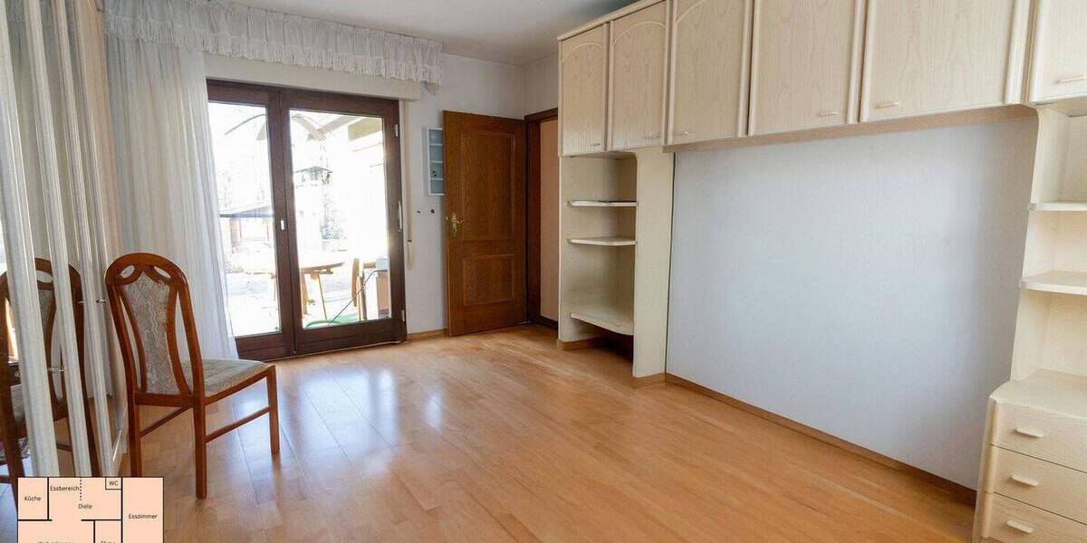 Einfamilienhaus Bühl Weitenung - 7 Zimmer, 160 m&sup2;, 580.000&euro; | Angebot:26200143