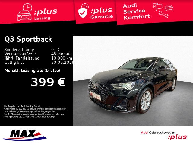 Audi Q3 21.600 km 43.419 &euro; Offenbach am Main 63071